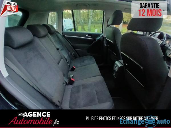 Volkswagen TIGUAN 2.0 TDI 140 BLUEMOTION TECHNOLOGY FAP CARAT BVM6