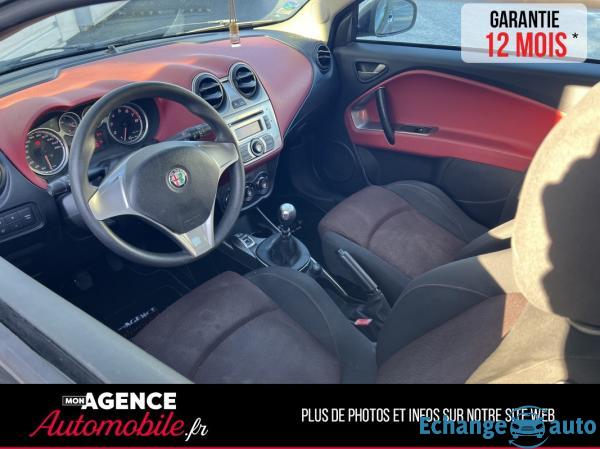 Alfa Romeo MiTO 1.4 I 78 Cv / ENTRETIEN COMPLET / GARANTIE 12 MOIS