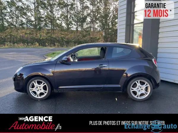 Alfa Romeo MiTO 1.4 I 78 Cv / ENTRETIEN COMPLET / GARANTIE 12 MOIS