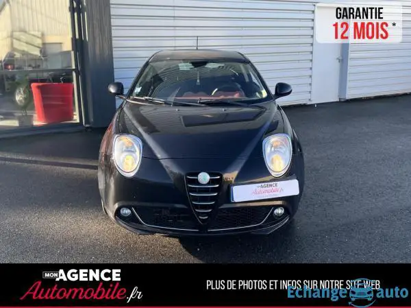 Alfa Romeo MiTO 1.4 I 78 Cv / ENTRETIEN COMPLET / GARANTIE 12 MOIS