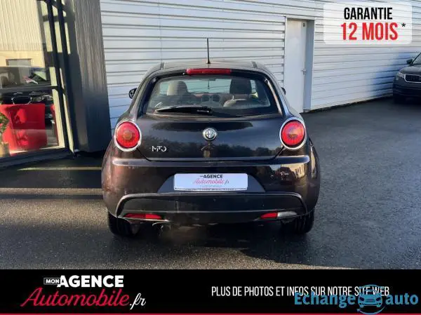 Alfa Romeo MiTO 1.4 I 78 Cv / ENTRETIEN COMPLET / GARANTIE 12 MOIS