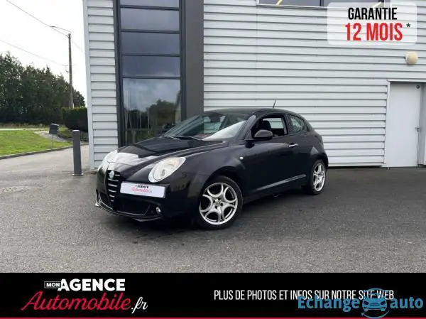 Alfa Romeo MiTO 1.4 I 78 Cv / ENTRETIEN COMPLET / GARANTIE 12 MOIS