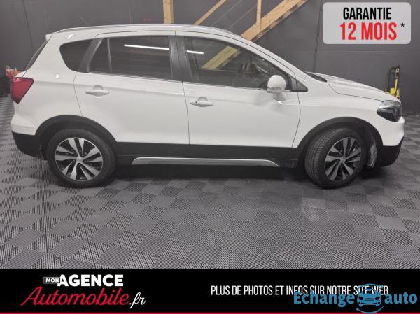 Suzuki SX4 S-CROSS 1.6 DDIS Style AllGrip / Garantie 12 Mois