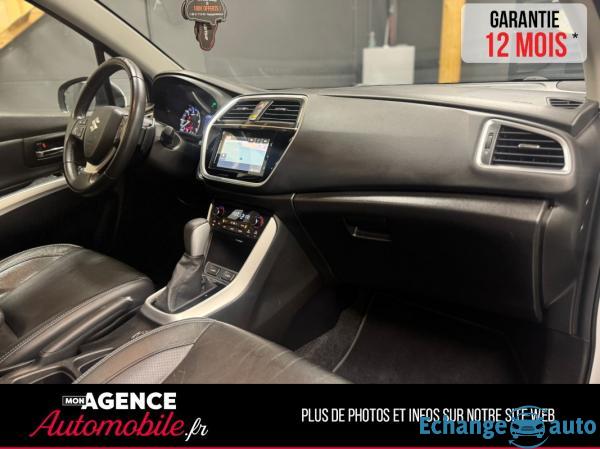 Suzuki SX4 S-CROSS 1.6 DDIS Style AllGrip / Garantie 12 Mois