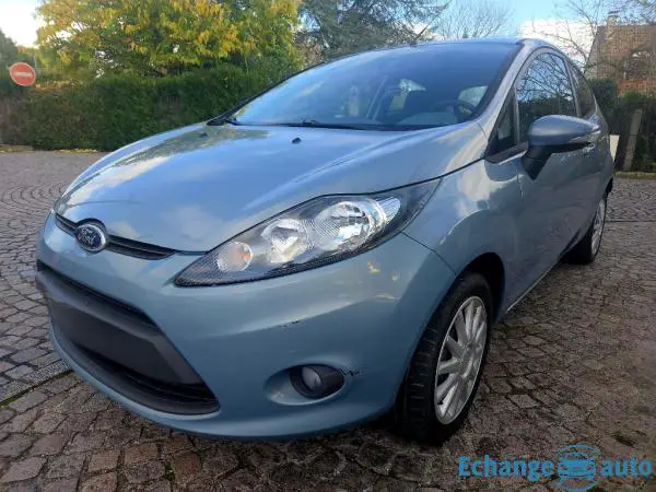 FORD FIESTA 1.25 60 Ambiente 23000kms