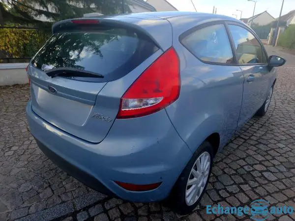FORD FIESTA 1.25 60 Ambiente 23000kms
