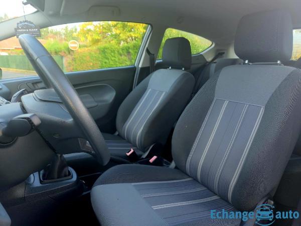FORD FIESTA 1.25 60 Ambiente 23000kms
