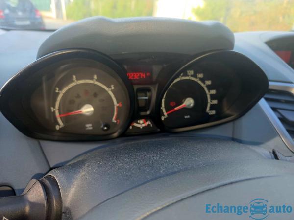 FORD FIESTA 1.25 60 Ambiente 23000kms