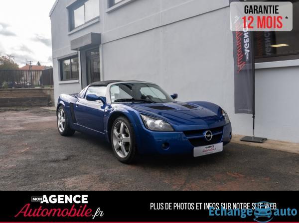 Opel SPEEDSTER 2.2 I Roadster 147