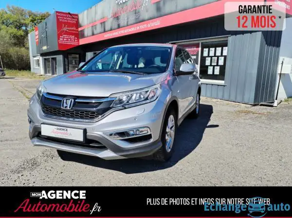 Honda CR-V 1.6 I-DTEC 120 2WD ELEGANCE NAVI