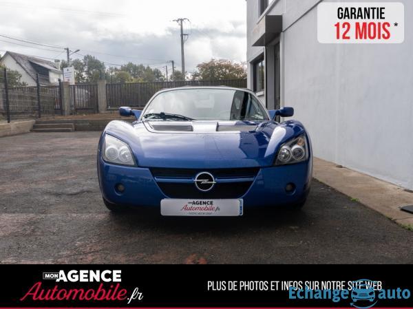Opel SPEEDSTER 2.2 I Roadster 147