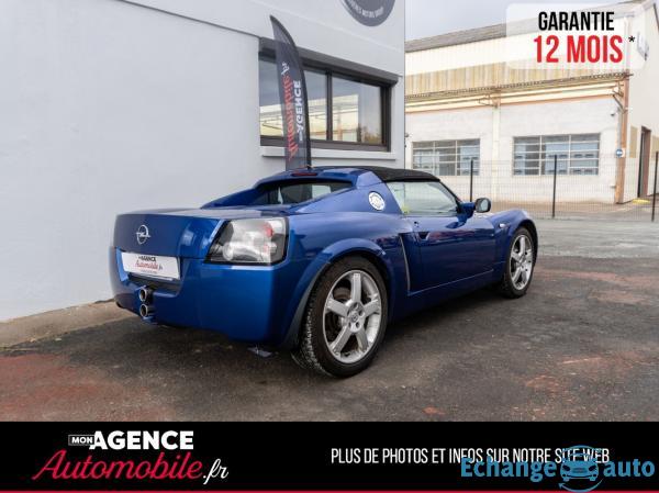 Opel SPEEDSTER 2.2 I Roadster 147