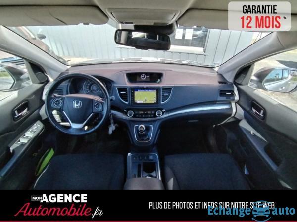 Honda CR-V 1.6 I-DTEC 120 2WD ELEGANCE NAVI