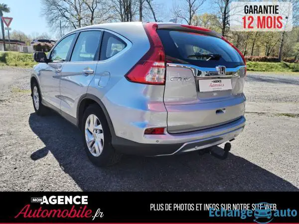 Honda CR-V 1.6 I-DTEC 120 2WD ELEGANCE NAVI