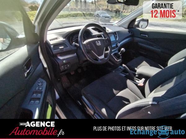 Honda CR-V 1.6 I-DTEC 120 2WD ELEGANCE NAVI