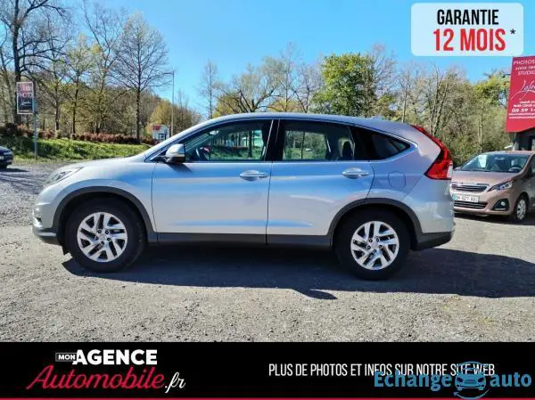 Honda CR-V 1.6 I-DTEC 120 2WD ELEGANCE NAVI