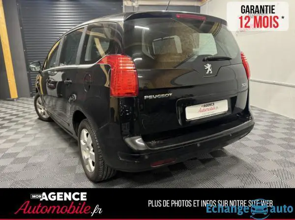Peugeot 5008 1.6 HDi 112 CH / Garantie 12 Mois