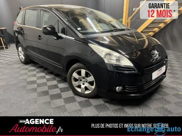 Peugeot 5008 1.6 HDi 112 CH / Garantie 12 Mois