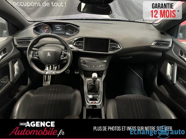 Peugeot 308 SW 1.6 THP 205 CV GT