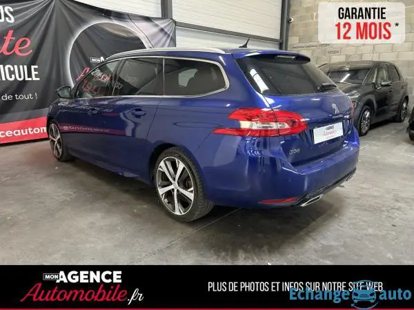 Peugeot 308 SW 1.6 THP 205 CV GT