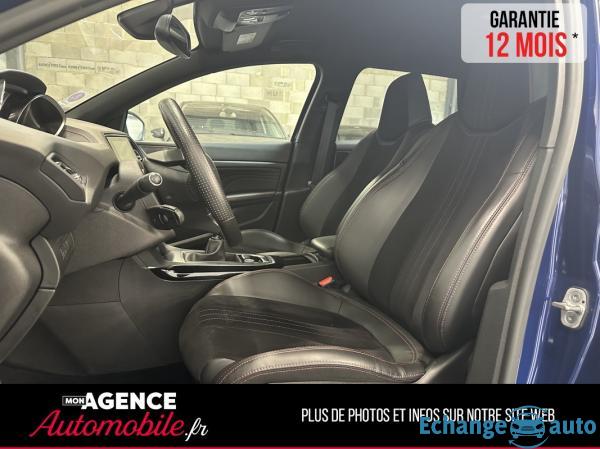 Peugeot 308 SW 1.6 THP 205 CV GT