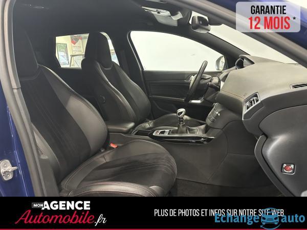 Peugeot 308 SW 1.6 THP 205 CV GT