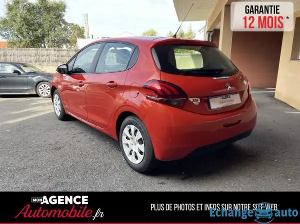 Peugeot 208 Like 1.6 Blue HDi 75 Cv / Garantie 12 Mois