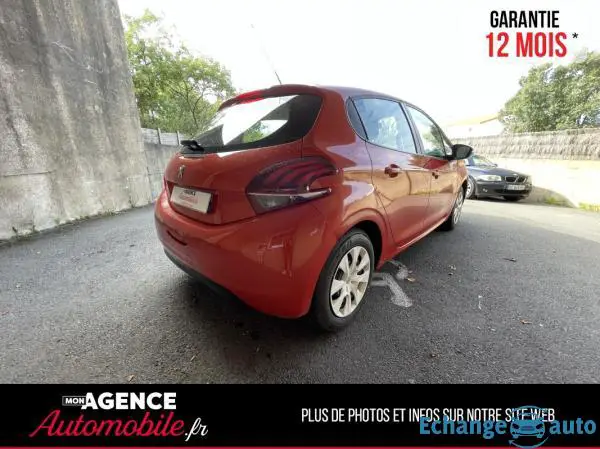 Peugeot 208 Like 1.6 Blue HDi 75 Cv / Garantie 12 Mois