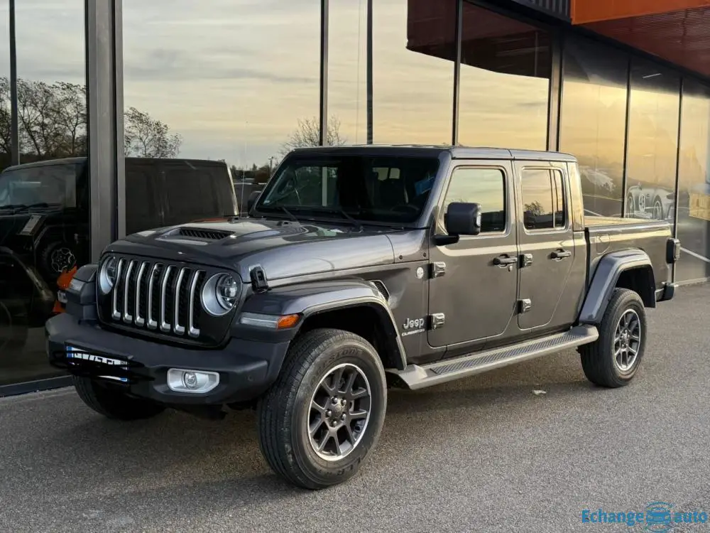 JEEP GLADIATOR