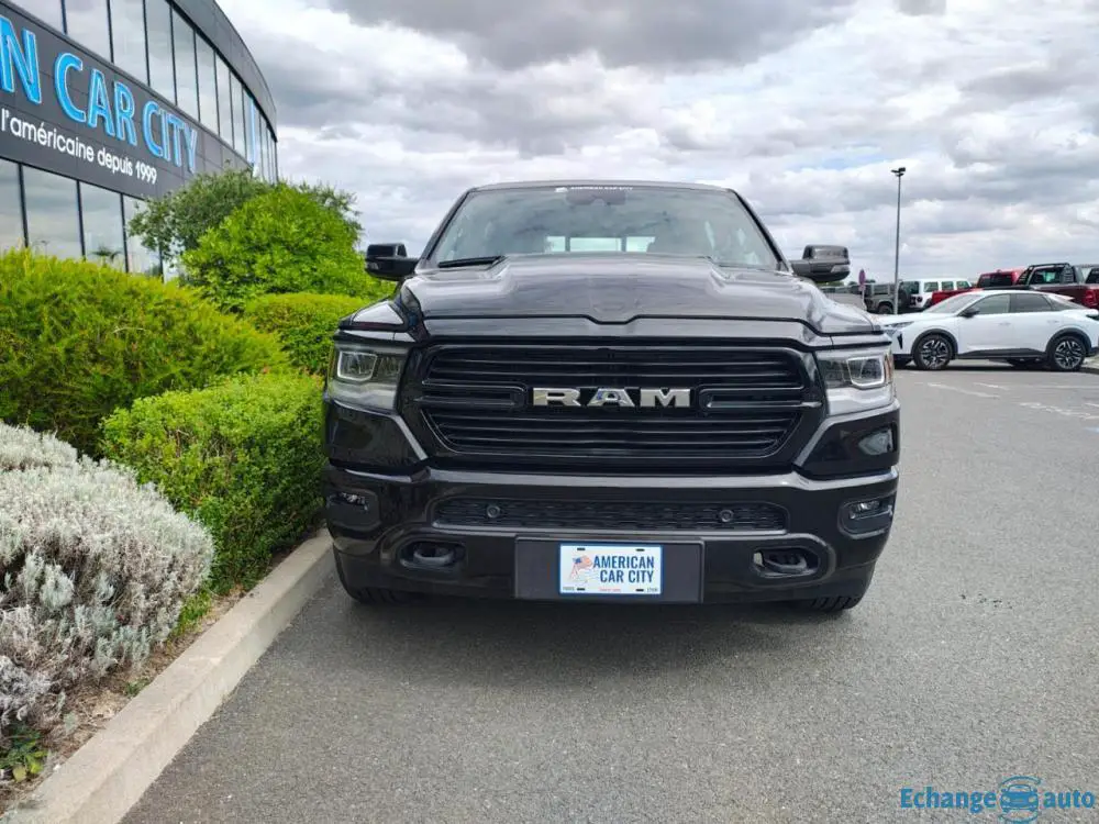 DODGE RAM