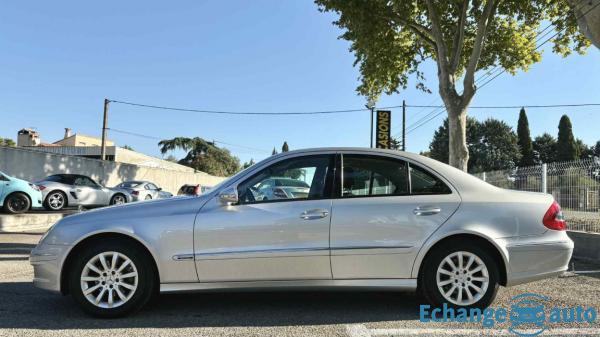 MERCEDES CLASSE E Classe E 220 CDI 170cv  Elégance