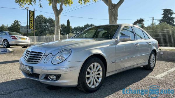 MERCEDES CLASSE E Classe E 220 CDI 170cv  Elégance