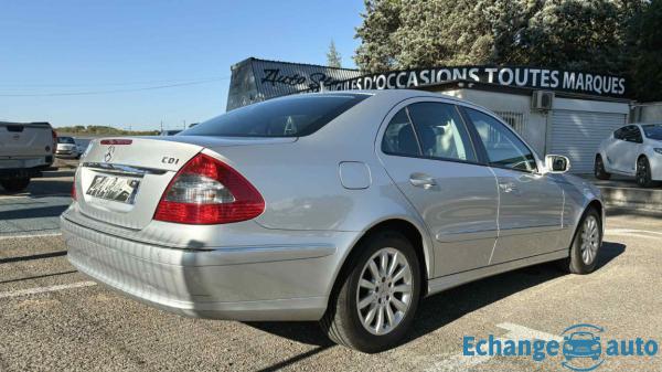 MERCEDES CLASSE E Classe E 220 CDI 170cv  Elégance
