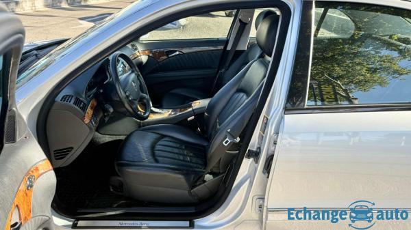 MERCEDES CLASSE E Classe E 220 CDI 170cv  Elégance