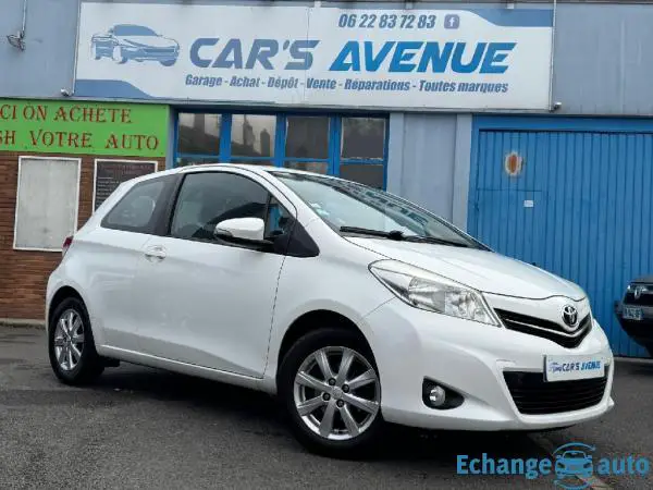 TOYOTA YARIS  69 VVT-i Tendance