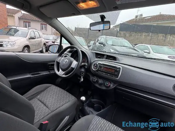 TOYOTA YARIS  69 VVT-i Tendance