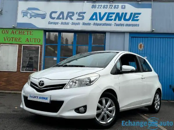 TOYOTA YARIS  69 VVT-i Tendance