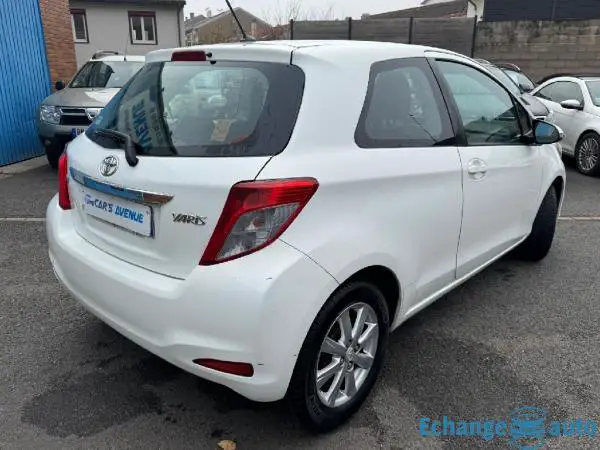 TOYOTA YARIS  69 VVT-i Tendance