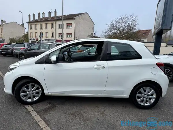 TOYOTA YARIS  69 VVT-i Tendance