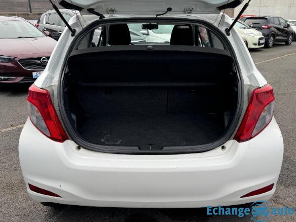 TOYOTA YARIS  69 VVT-i Tendance