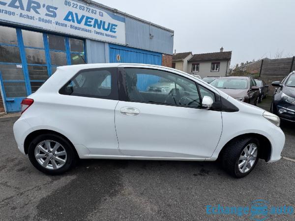 TOYOTA YARIS  69 VVT-i Tendance