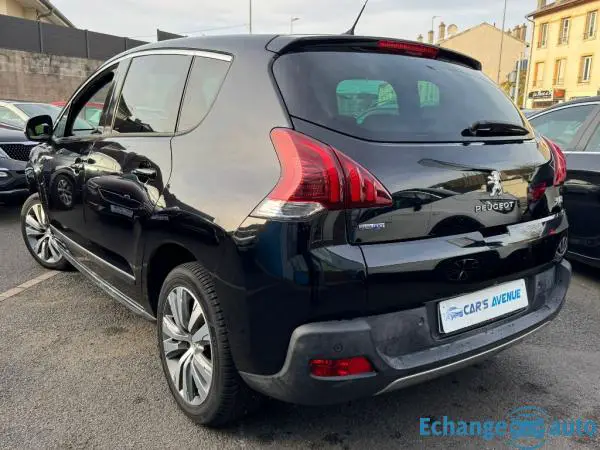 PEUGEOT 3008  1.6 BlueHDi 120ch SetS BVM6 Style
