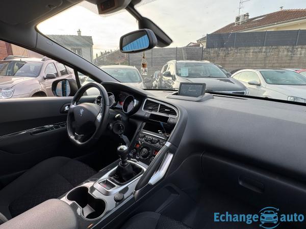 PEUGEOT 3008  1.6 BlueHDi 120ch SetS BVM6 Style