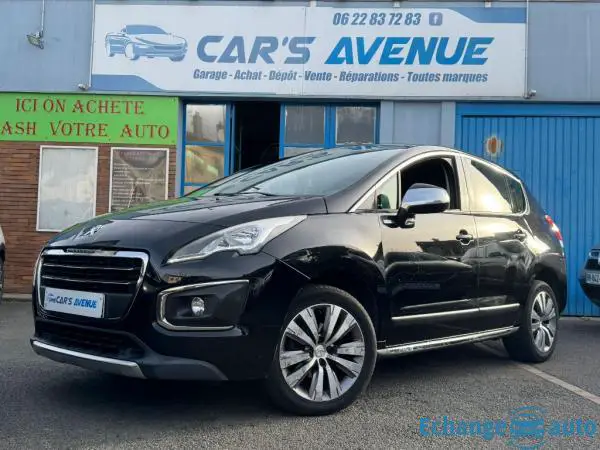 PEUGEOT 3008  1.6 BlueHDi 120ch SetS BVM6 Style