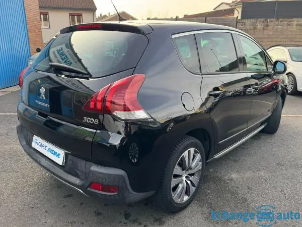 PEUGEOT 3008  1.6 BlueHDi 120ch SetS BVM6 Style