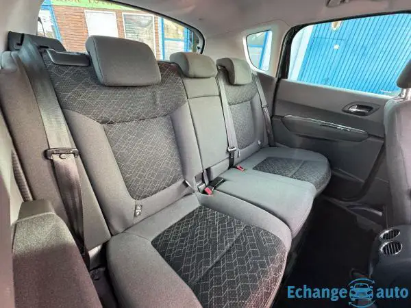 PEUGEOT 3008  1.6 BlueHDi 120ch SetS BVM6 Style