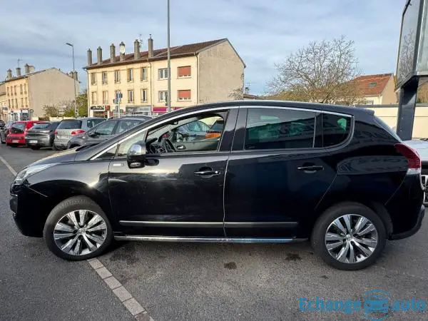 PEUGEOT 3008  1.6 BlueHDi 120ch SetS BVM6 Style