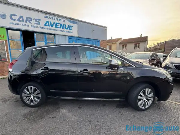 PEUGEOT 3008  1.6 BlueHDi 120ch SetS BVM6 Style