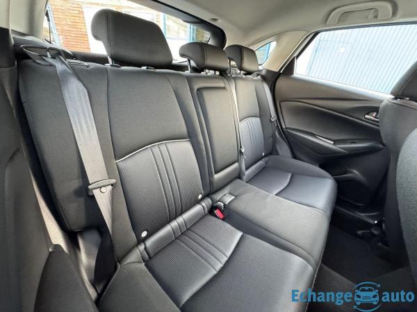 MAZDA MAZDA CX 3 1.8L Skyactiv-D 115 4x2 Elegance