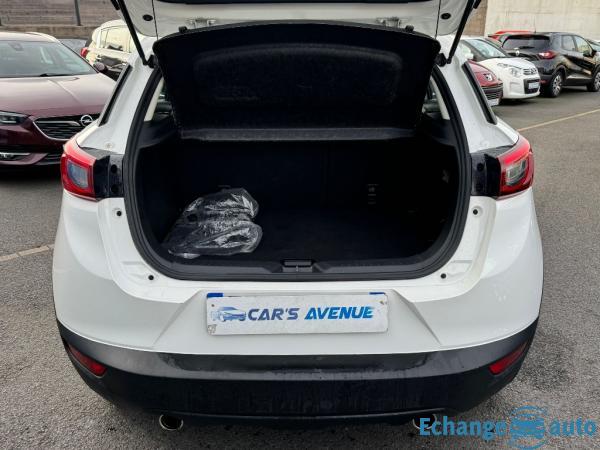 MAZDA MAZDA CX 3 1.8L Skyactiv-D 115 4x2 Elegance